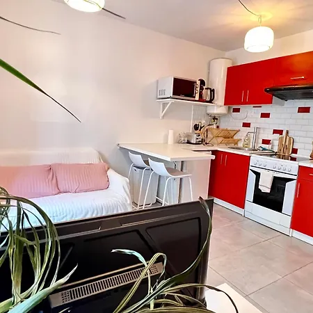 Apartament La Tranchee Poitiers