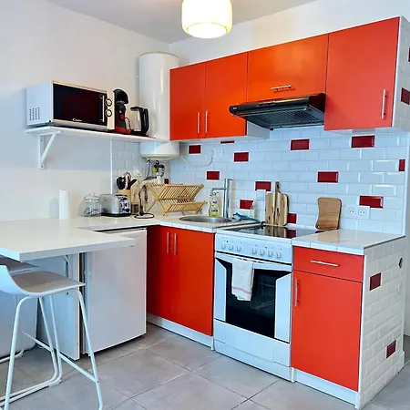 La Tranchee Apartament Poitiers