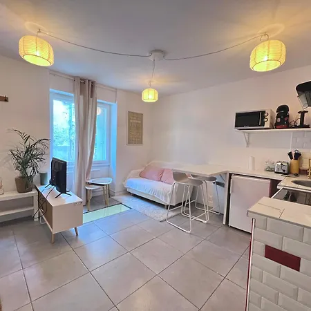 La Tranchee Apartament